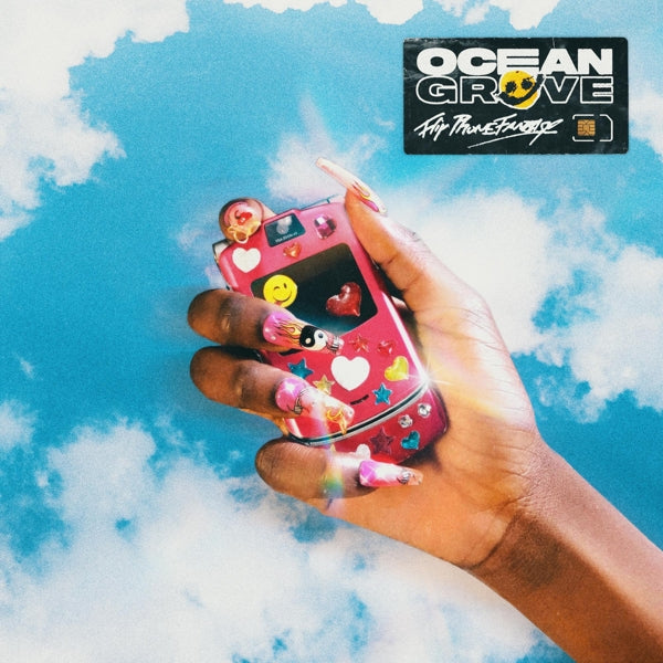  |   | Ocean Grove - Flip Phone Fantasy (LP) | Records on Vinyl