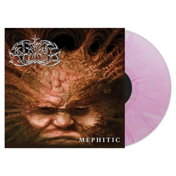  |   | Ahtme - Mephitic (LP) | Records on Vinyl