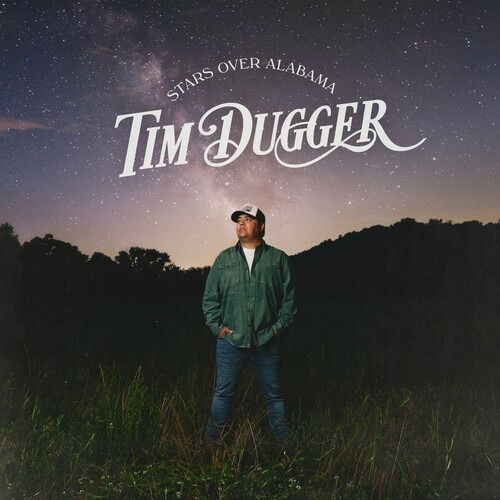 Tim Dugger - Stars Over Alabama (LP) Cover Arts and Media | Records on Vinyl