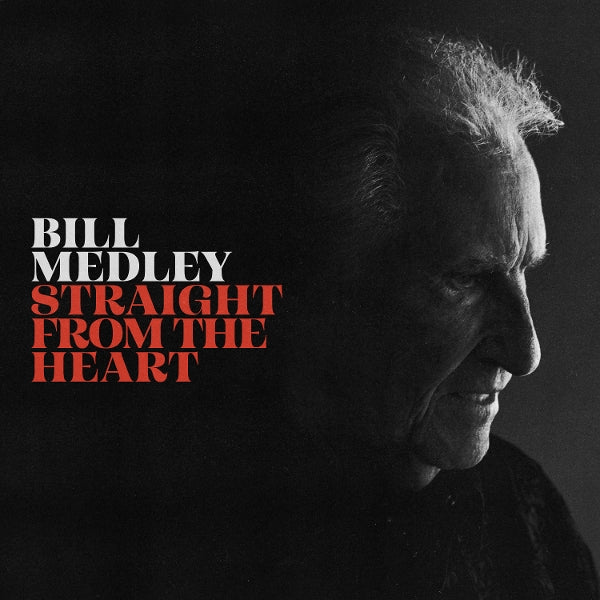  |   | Bill Medley - Straight From the Heart (LP) | Records on Vinyl