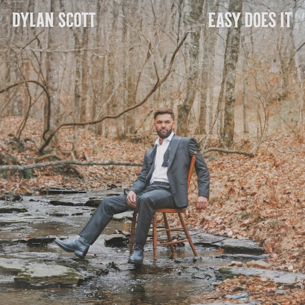  |  Vinyl LP | Dylan Scott - Easy Does It (LP) | Records on Vinyl
