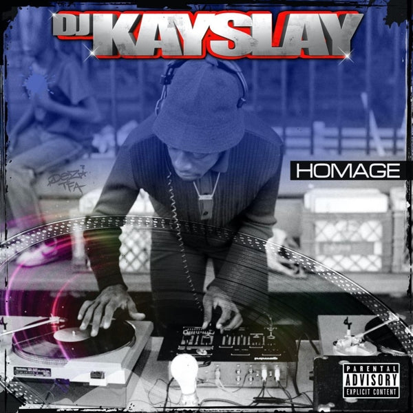  |   | DJ Kay Slay - Homage (LP) | Records on Vinyl