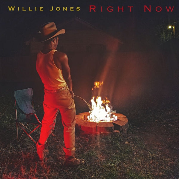  |   | Willie -Iii- Jones - Right Now (LP) | Records on Vinyl