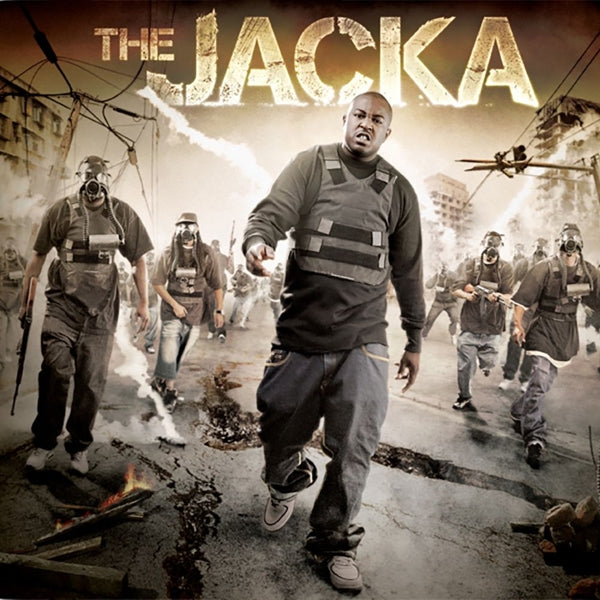  |   | Jacka - Tear Gas (2 LPs) | Records on Vinyl