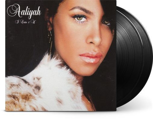 Aaliyah - I Care 4 U (2 LPs) Cover Arts and Media | Records on Vinyl
