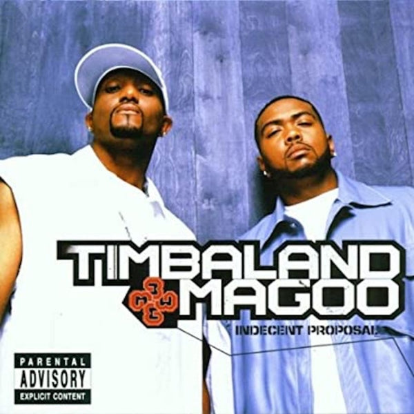  |   | Timbaland & Magoo - Indecent Proposal (2 LPs) | Records on Vinyl