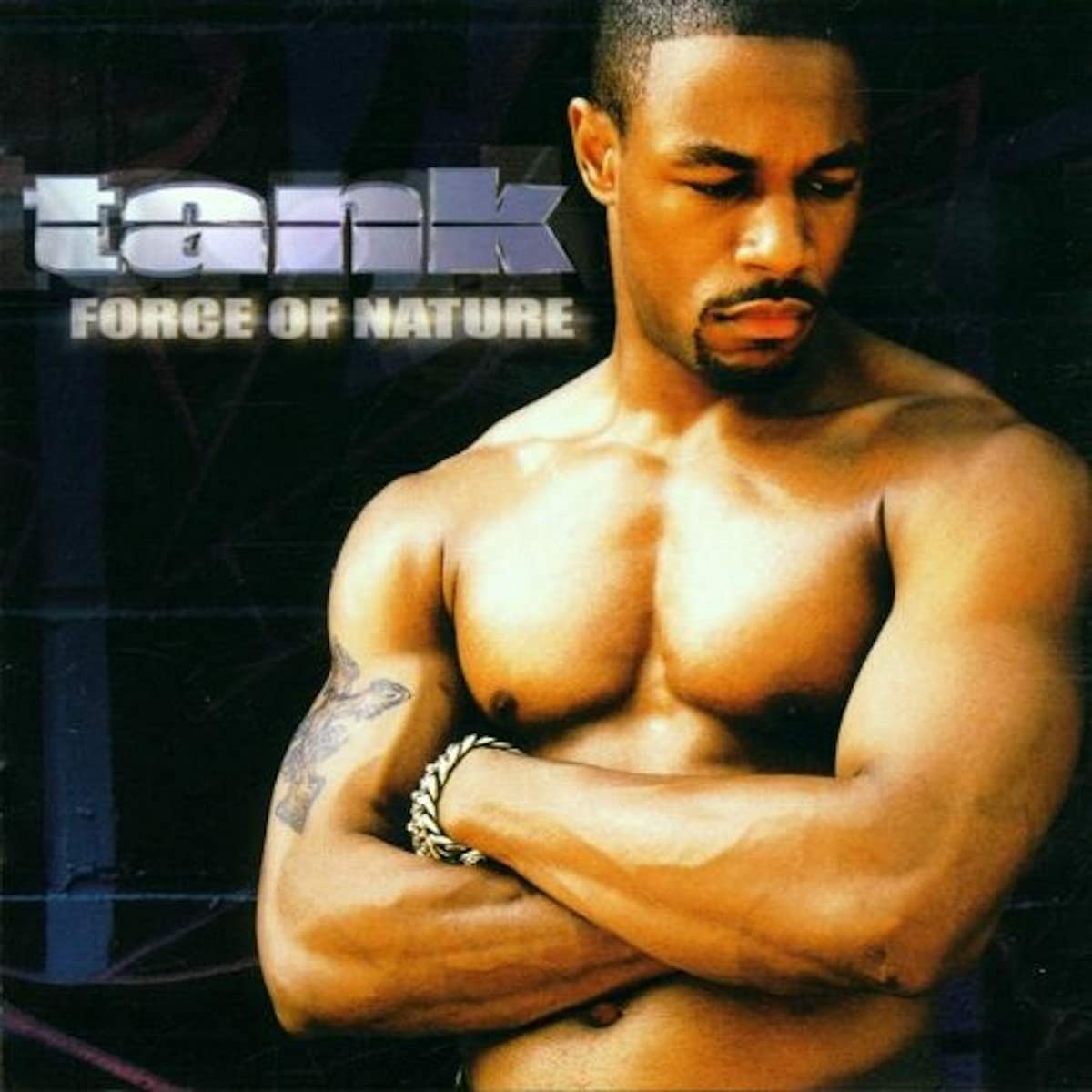 Tank - Force of Nature (2 LPs) Cover Arts and Media | Records on Vinyl