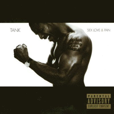 Tank - Sex, Love & Pain (LP) Cover Arts and Media | Records on Vinyl