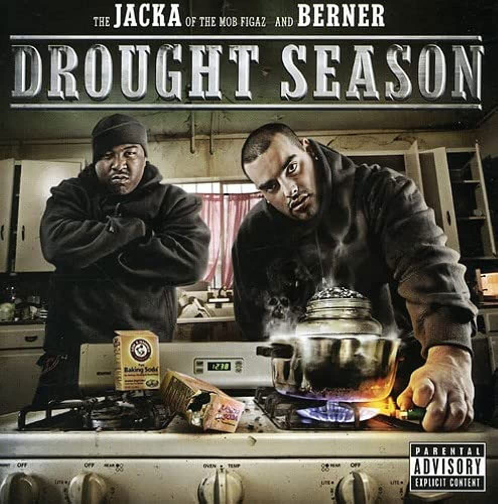 Jacka & Berner - Drought Season (2 LPs) Cover Arts and Media | Records on Vinyl