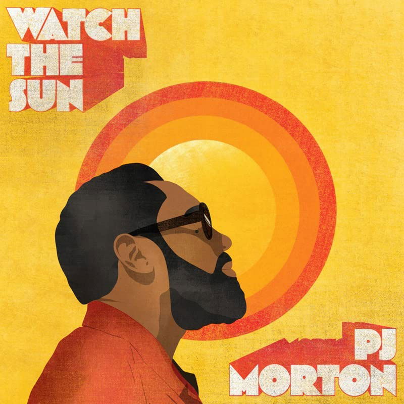 Pj Morton - Watch the Sun (LP) Cover Arts and Media | Records on Vinyl