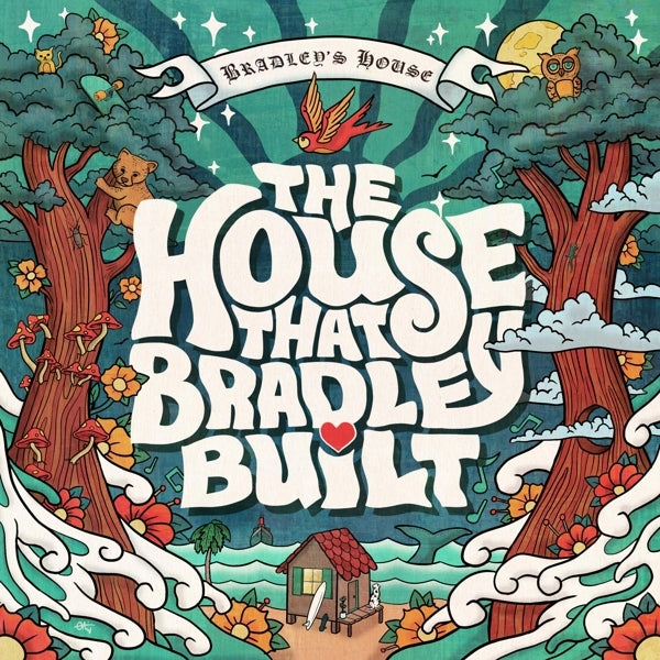  |   | House That Bradley Built - House That Bradley Built (2 LPs) | Records on Vinyl