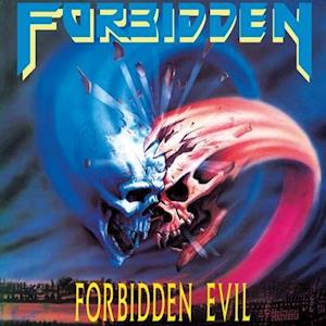 Forbidden - Forbidden Evil (LP) Cover Arts and Media | Records on Vinyl