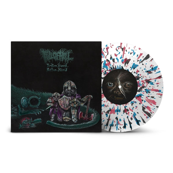  |   | Full of Hell - Broken Sword, Rotten Shield (Single) | Records on Vinyl