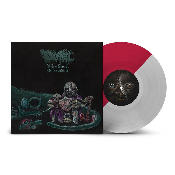  |   | Full of Hell - Broken Sword, Rotten Shield (Single) | Records on Vinyl