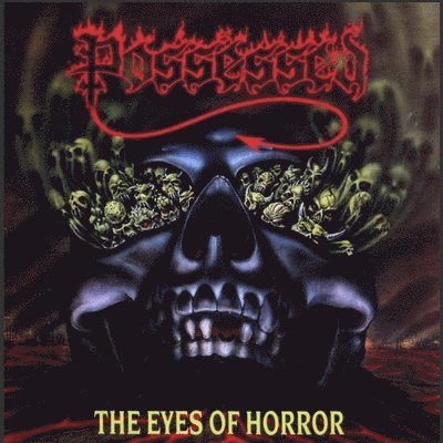  |   | Possessed - Eyes of Horror (Single) | Records on Vinyl