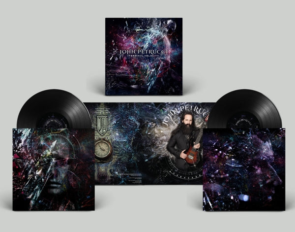  |   | John Petrucci - Terminal Velocity (2 LPs) | Records on Vinyl