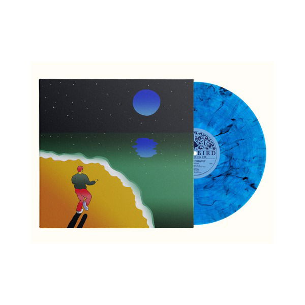 Luka Kuplowsky - Stardust (LP) Cover Arts and Media | Records on Vinyl