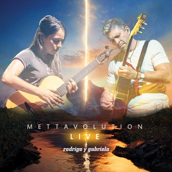  |   | Rodrigo Y Gabriela - Mettavolution Live (2 LPs) | Records on Vinyl