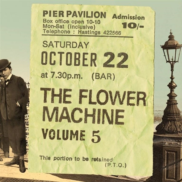  |   | Flower Machine - Volume 5 (LP) | Records on Vinyl