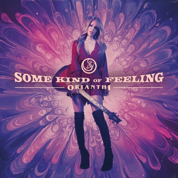  |  Vinyl LP | Orianthi - Some Kind of Feeling (LP) | Records on Vinyl