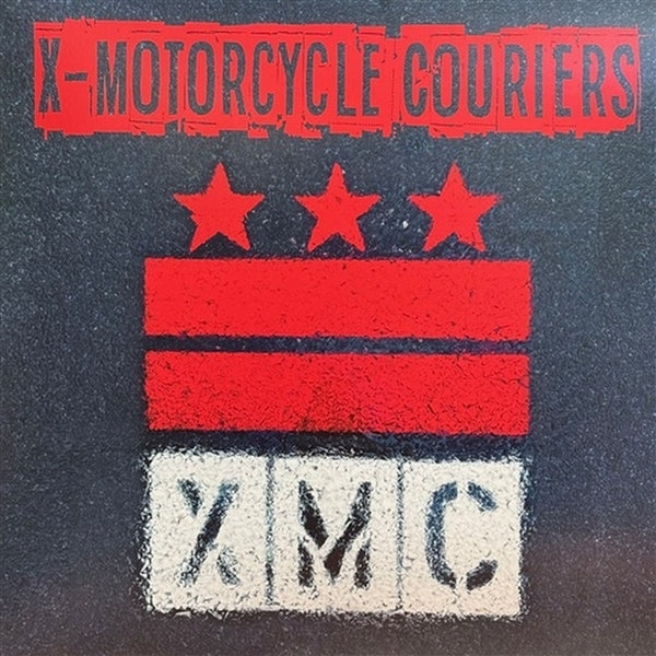  |  Vinyl LP | X-Motorcycle Couriers - Xmc (LP) | Records on Vinyl