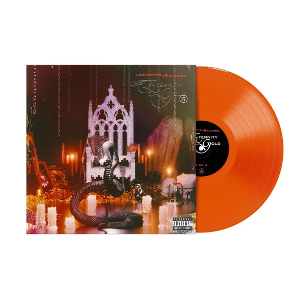  |   | Like Moths To Flames - No Eternity In Gold (LP) | Records on Vinyl