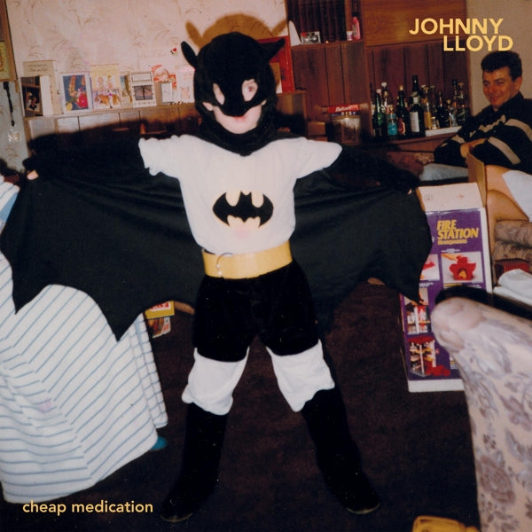  |   | Johnny Lloyd - Cheap Medication (LP) | Records on Vinyl