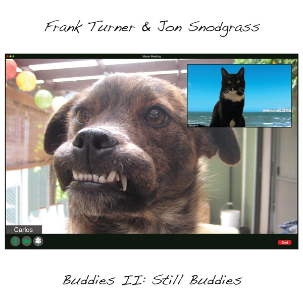  |   | Frank & Jon Snodgrass Turner - Buddies Ii: Still Buddies (LP) | Records on Vinyl