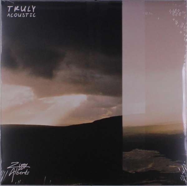 Ziggy Alberts - Truly Acoustic (LP) Cover Arts and Media | Records on Vinyl