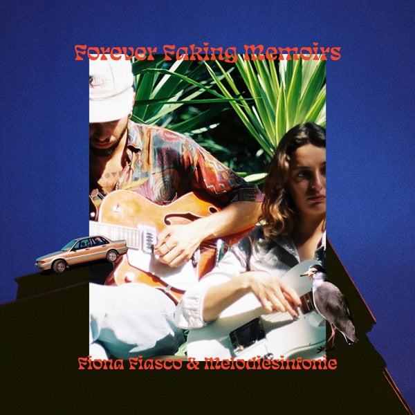  |   | Fiona & Melodiesinfonie Fiasco - Forever Faking Memoirs (LP) | Records on Vinyl