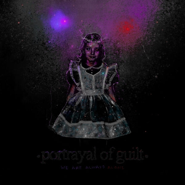  |   | Portrayal of Guilt - We Are Always Alone (LP) | Records on Vinyl