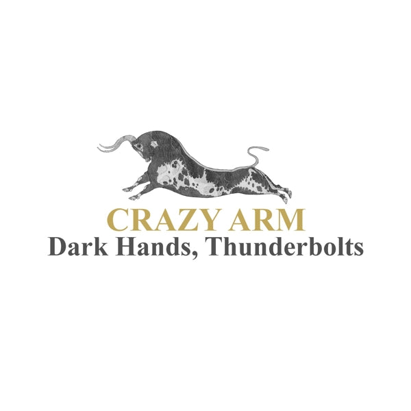  |   | Crazy Arm - Dark Hands, Thunderbolts (LP) | Records on Vinyl