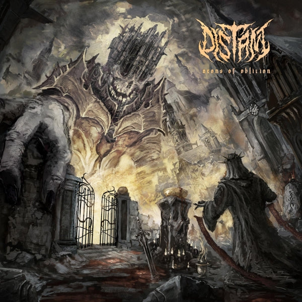  |   | Distant - Aeons of Oblivion (2 LPs) | Records on Vinyl