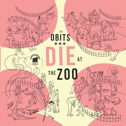  |   | Obits - Die At the Zoo (LP) | Records on Vinyl