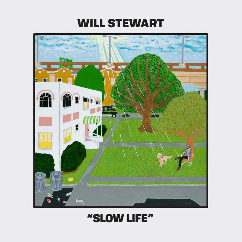  |   | Will Stewart - Slow Life (LP) | Records on Vinyl