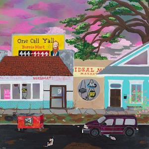 Chris Acker - Odd, Ordinary & Otherwise (LP) Cover Arts and Media | Records on Vinyl