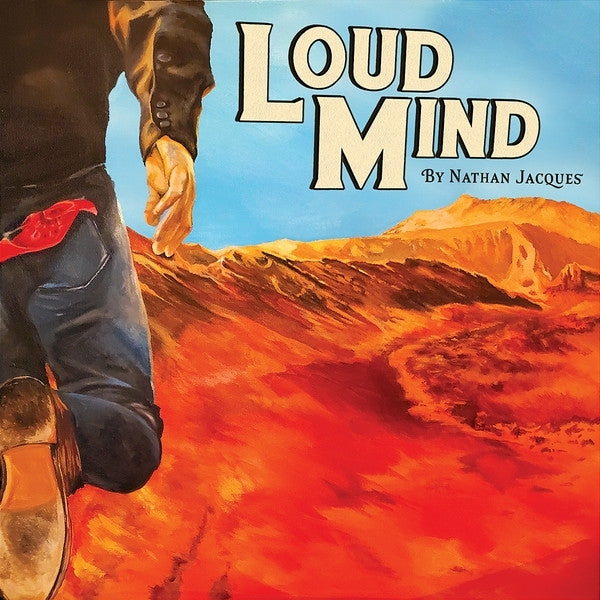  |   | Nathan Jacques - Loud Mind (2 LPs) | Records on Vinyl