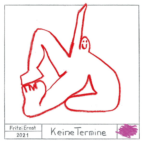  |   | Fritzi Ernst - Keine Termine (LP) | Records on Vinyl