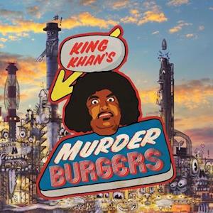  |   | King Khan & the Shrines - Murderburgers (LP) | Records on Vinyl