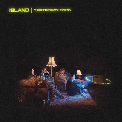 Island - Yesterday Park (LP) Cover Arts and Media | Records on Vinyl