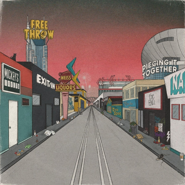  |   | Free Throw - Piecing It Together (LP) | Records on Vinyl