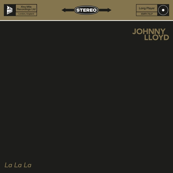  |   | Johnny Lloyd - La La La (LP) | Records on Vinyl