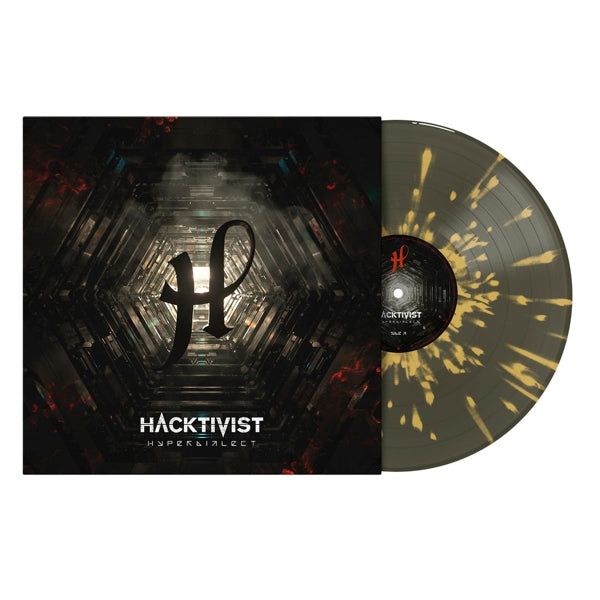  |   | Hacktivist - Hyperdialect (LP) | Records on Vinyl