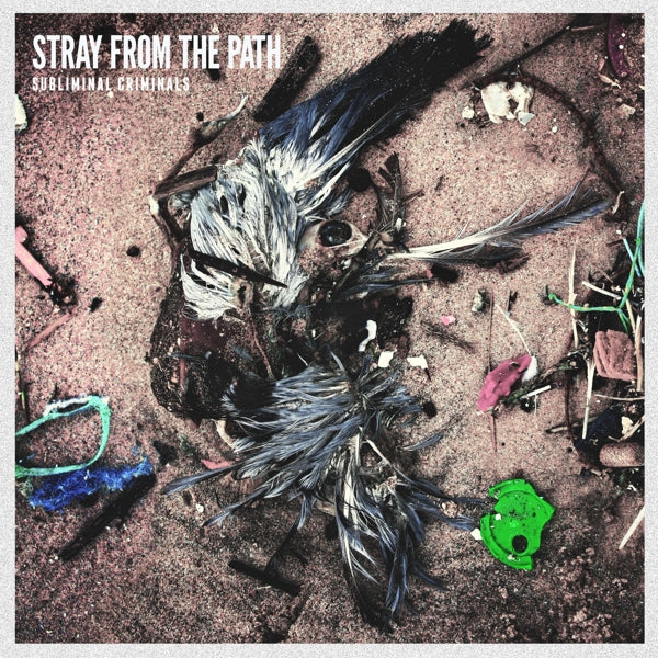  |   | Stray From the Path - Subliminal Criminals (LP) | Records on Vinyl