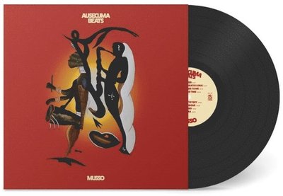 Ausecuma Beats - Musso (Single) Cover Arts and Media | Records on Vinyl