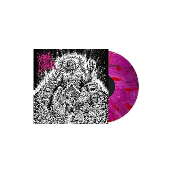  |   | Waking the Cadaver - Authority Through Intimidation (LP) | Records on Vinyl