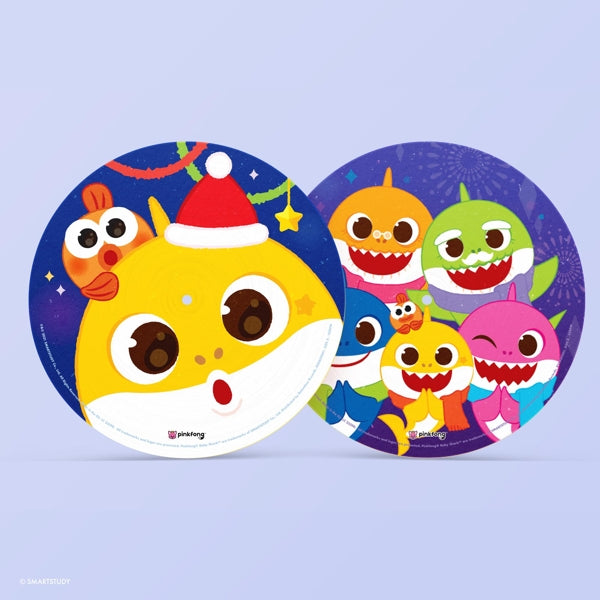  |   | Pinkfong - Pinkfong Baby Shark Holiday Special: Christmas Sharks (Single) | Records on Vinyl