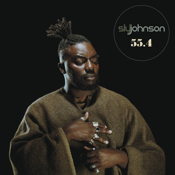  |   | Sly Johnson - 55.4 (2 LPs) | Records on Vinyl
