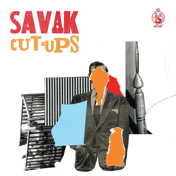  |   | Savak - Cut-Ups (LP) | Records on Vinyl