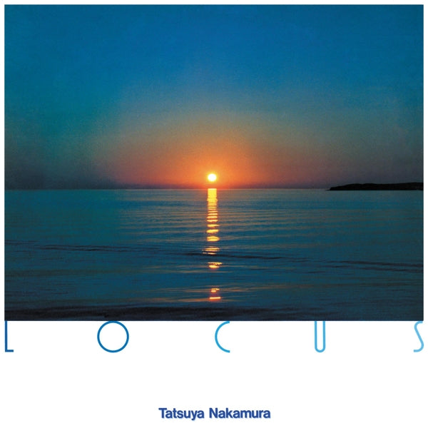 Tatsuya Nakamura - Locus (LP) Cover Arts and Media | Records on Vinyl